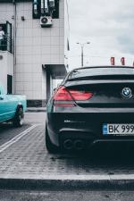 BMW M6 Gran Coupe on ADV.1 Wheels (ADV05 M.V2 SL) 2018 года
